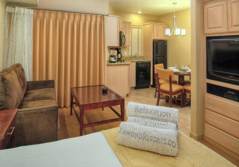 Студия Стандарт, Hilton Vacation Club Sedona Summit