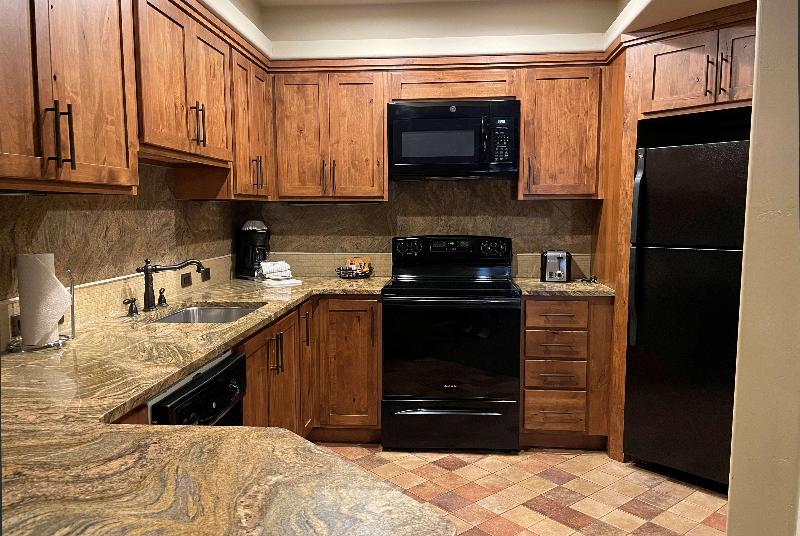 Люкс 2 Спальни, Hilton Vacation Club Sedona Summit
