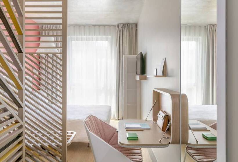 클래식 룸, Okko Hotels Toulon Centre
