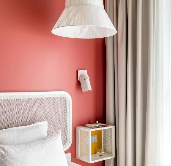 클래식 룸, Okko Hotels Toulon Centre