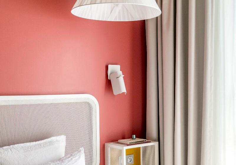 클래식 룸, Okko Hotels Toulon Centre