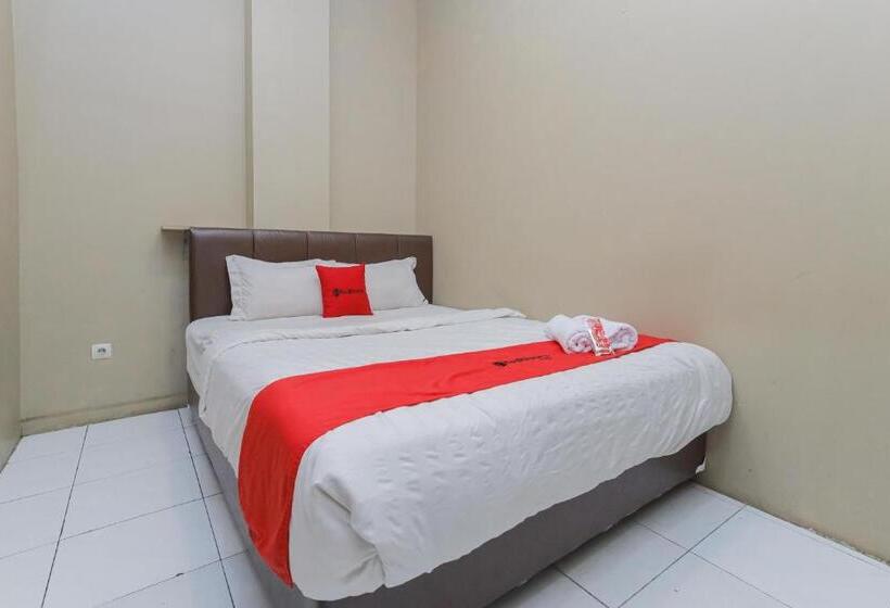 اتاق اکونومی, Reddoorz Near Bg Junction Surabaya