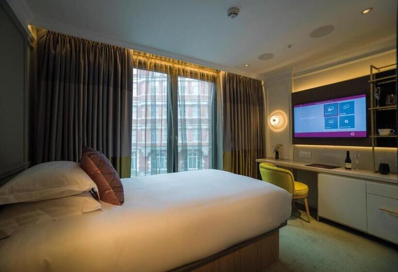 Номер Стандарт Индивидуальный, The Guardsman   Preferred Hotels And Resorts