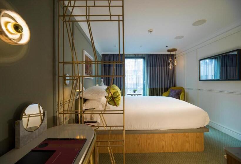 Номер Deluxe, The Guardsman   Preferred Hotels And Resorts
