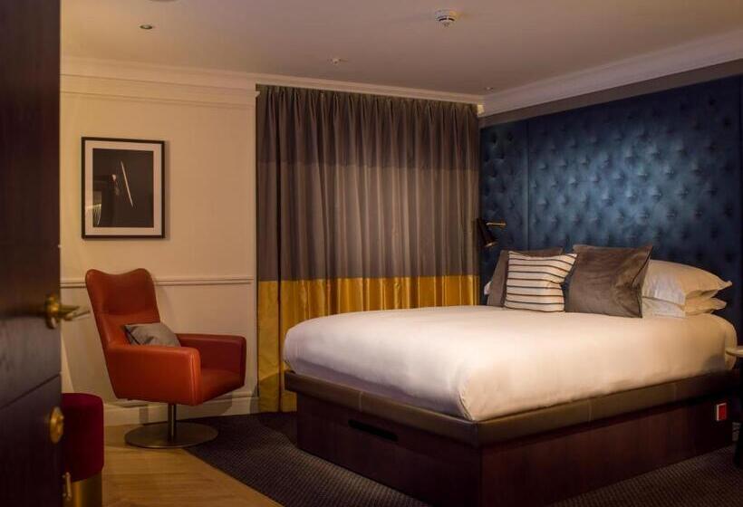Номер Executive, The Guardsman   Preferred Hotels And Resorts