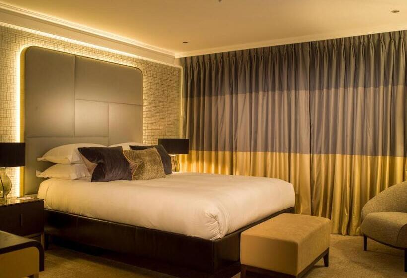 Люкс 2 Спальни, The Guardsman   Preferred Hotels And Resorts