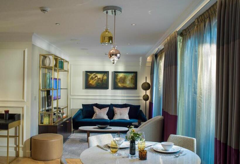Люкс 2 Спальни, The Guardsman   Preferred Hotels And Resorts