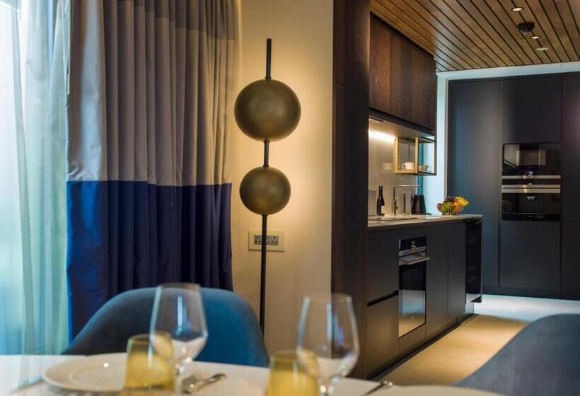 Люкс 3 Спальни, The Guardsman   Preferred Hotels And Resorts