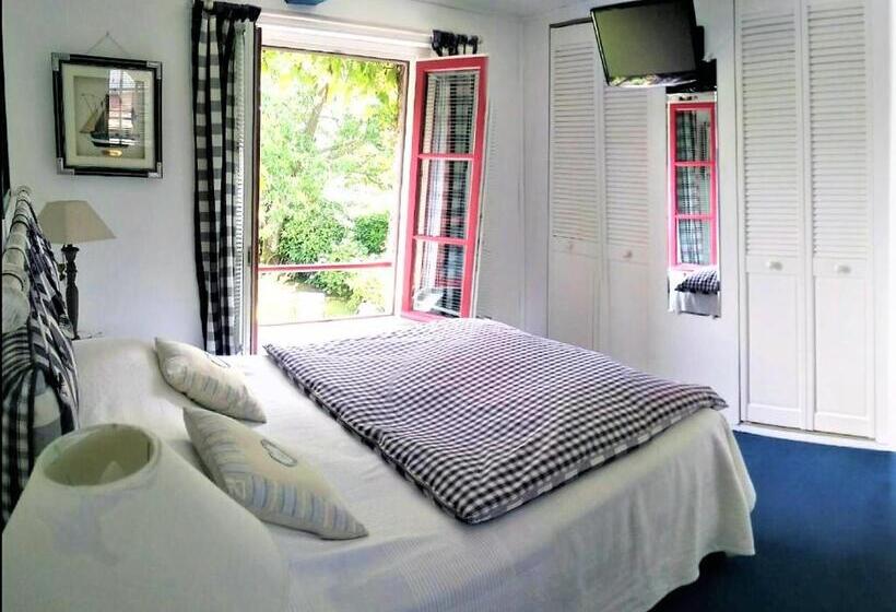 Дом 1 Спальня, Les Chambres D Hôtes Le Val D Honfleur