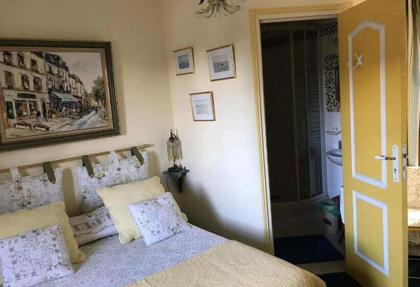 Номер Стандарт Вид на Сад, Les Chambres D Hôtes Le Val D Honfleur