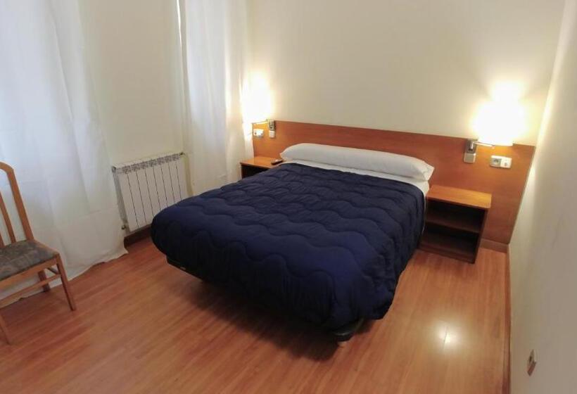 חדר סטנדרט יחיד, Hostal Prada Borges