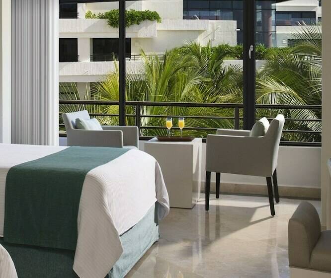 חדר סטנדרט, Now Emerald Cancun  All Inclusive