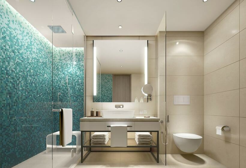 Номер Стандарт Двуспальная Кровать, Hyatt Regency Thrissur