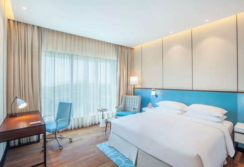 Номер Стандарт Двуспальная Кровать, Hyatt Regency Thrissur