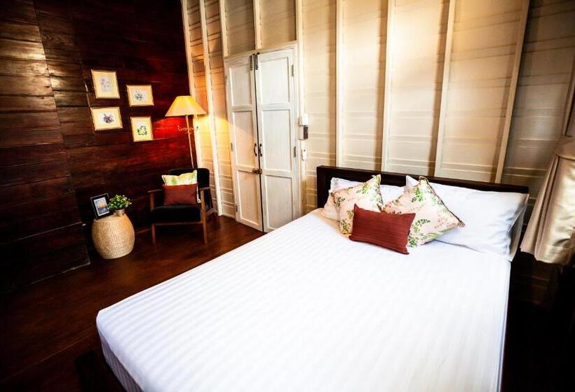 Номер Superior, Baan Suan Krung Kao