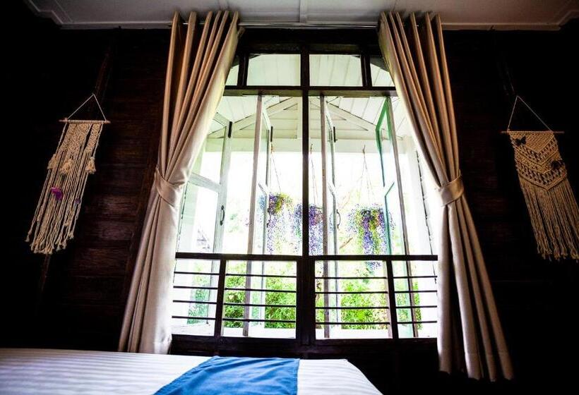 豪华套房, Baan Suan Krung Kao