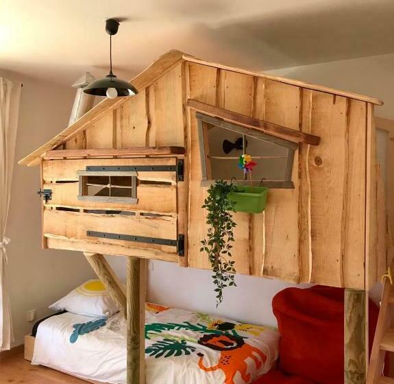 Семейный Номер, Chambres D Hôtes La Téouleyre