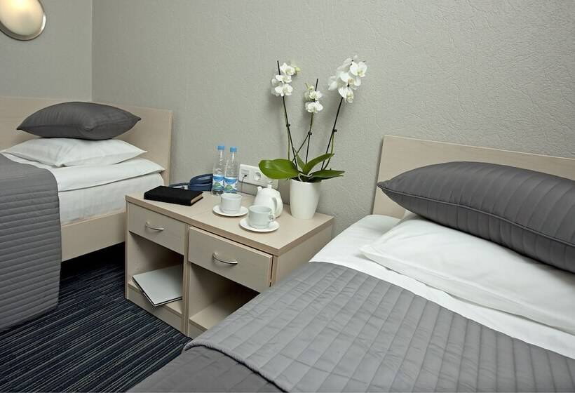Номер Стандарт, Comfort Hotel Air Express Sheremetievo