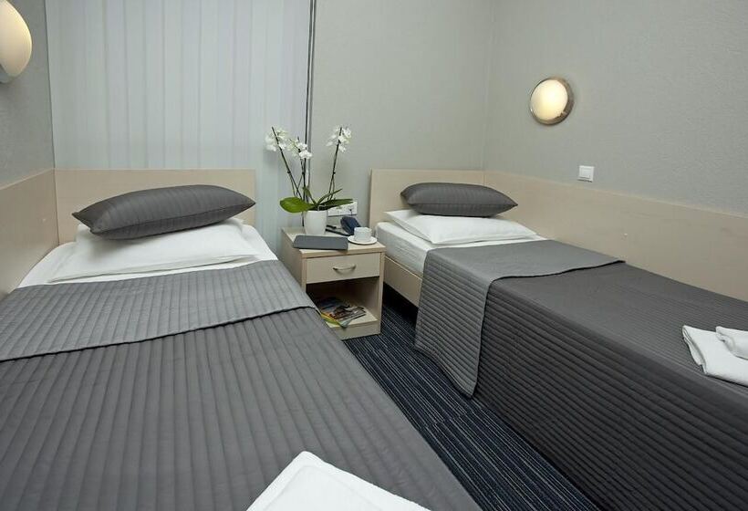 Номер Стандарт, Comfort Hotel Air Express Sheremetievo