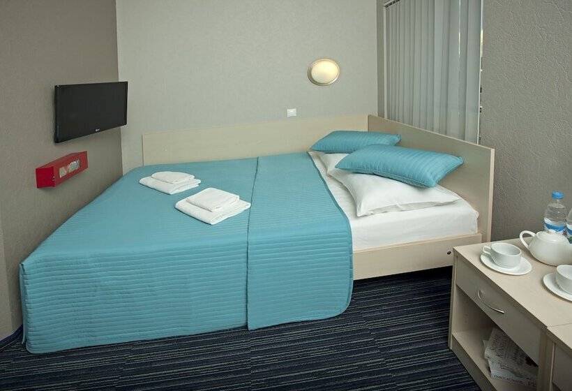 Номер Стандарт, Comfort Hotel Air Express Sheremetievo