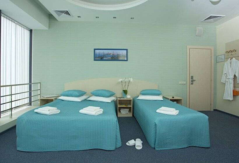 Номер Стандарт, Comfort Hotel Air Express Sheremetievo