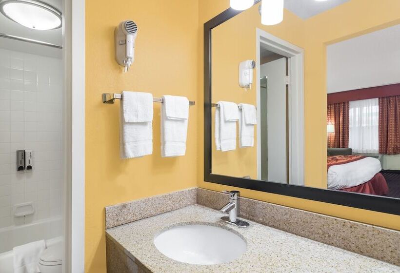 Номер Стандарт 2 Двуспальные Кровати, Baymont By Wyndham Goodlettsville Nashville