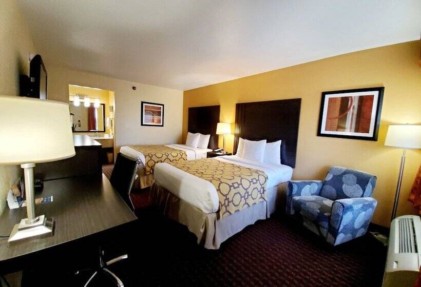 Номер Стандарт 2 Двуспальные Кровати, Baymont By Wyndham Goodlettsville Nashville