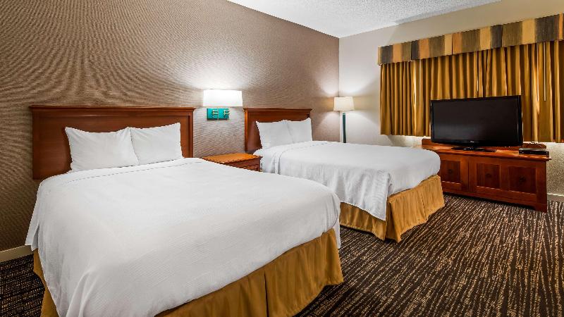 套房, Best Western Stagecoach Inn