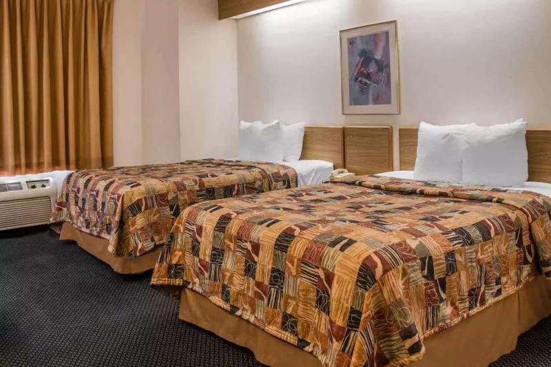 اتاق استاندارد, Days Inn By Wyndham Flint/bishop International Airport