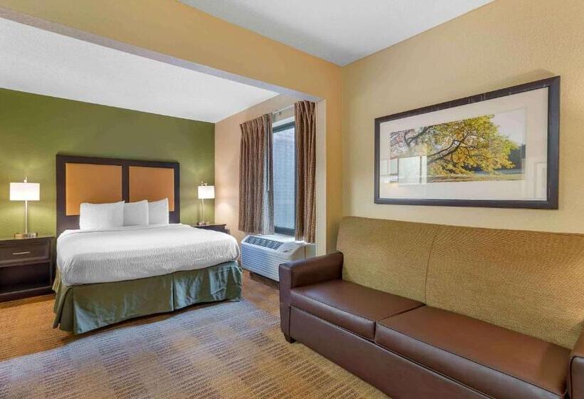 Студия Deluxe, Extended Stay America Select Suites   Atlanta   Kennesaw Chastain Rd