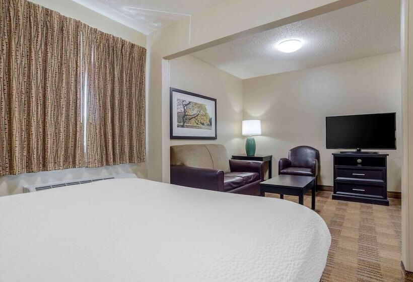 استودیوی لوکس, Extended Stay America Suites  Birmingham  Wildwood