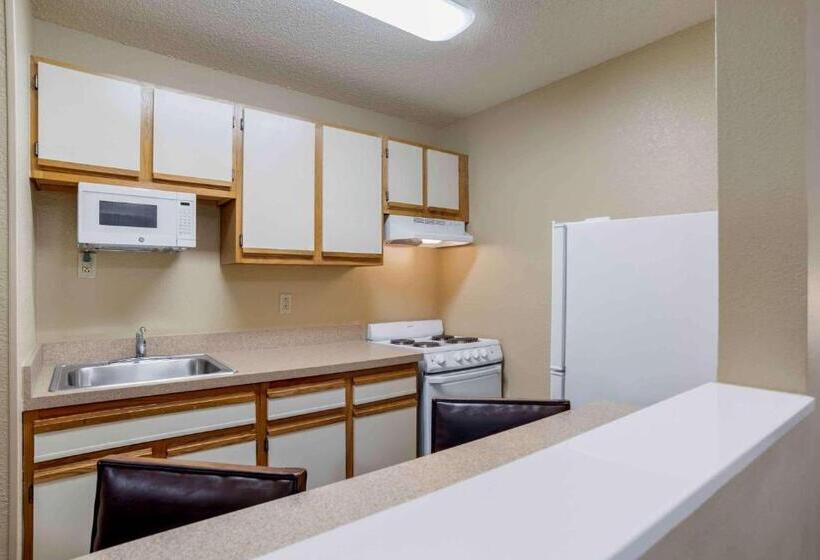 디럭스 스튜디오, Extended Stay America Suites  Birmingham  Wildwood