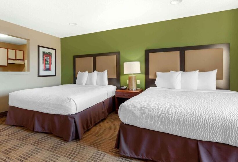 Monolocale Deluxe, Extended Stay America Suites  Evansville  East