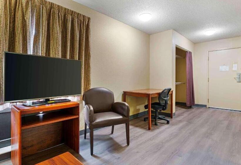 디럭스 스튜디오, Extended Stay America Select Suites   South Bend   Mishawaka   South