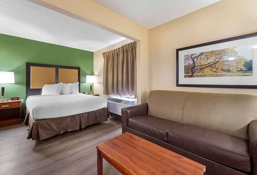 디럭스 스튜디오, Extended Stay America Select Suites   South Bend   Mishawaka   South
