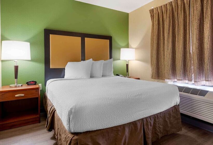 디럭스 스튜디오, Extended Stay America Select Suites   South Bend   Mishawaka   South