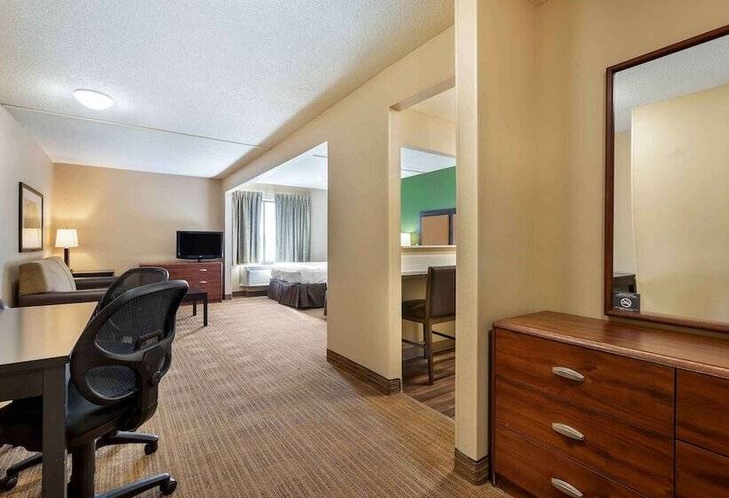 디럭스 스튜디오, Extended Stay America Select Suites   South Bend   Mishawaka   South
