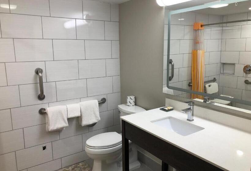 Номер Стандарт Адаптированный для Инвалидов, La Quinta Inn & Suites By Wyndham Minneapolis Northwest
