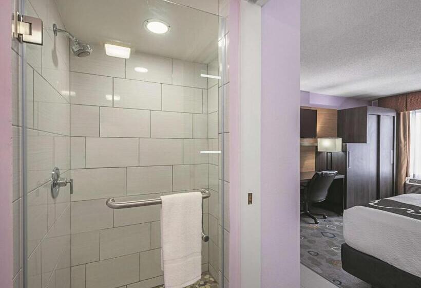 Номер Deluxe, La Quinta Inn & Suites By Wyndham Minneapolis Northwest