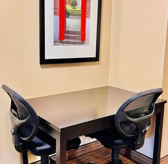 장애인을 위한 스위트, Mainstay Suites Little Rock West Near Medical Centers