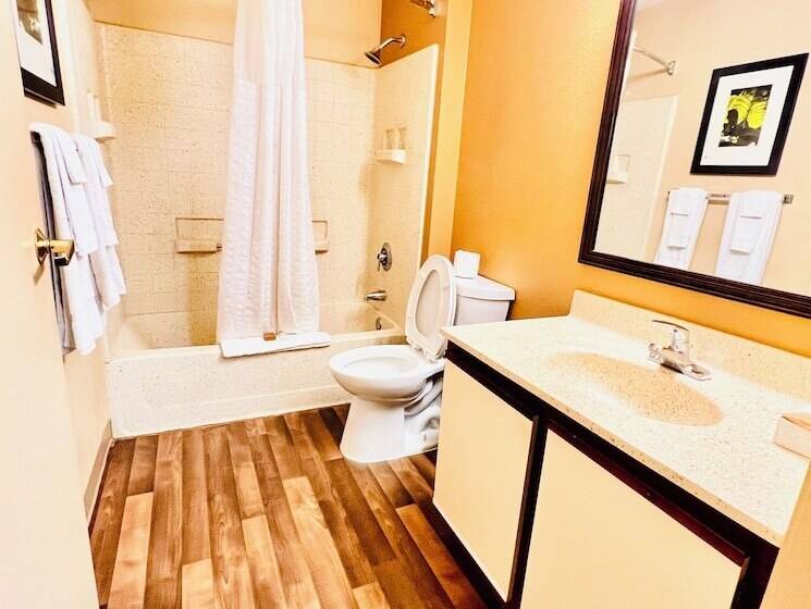 스위트, Mainstay Suites Little Rock West Near Medical Centers