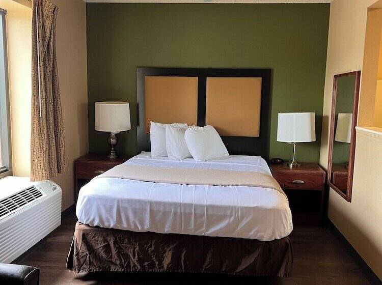 스위트, Mainstay Suites Little Rock West Near Medical Centers