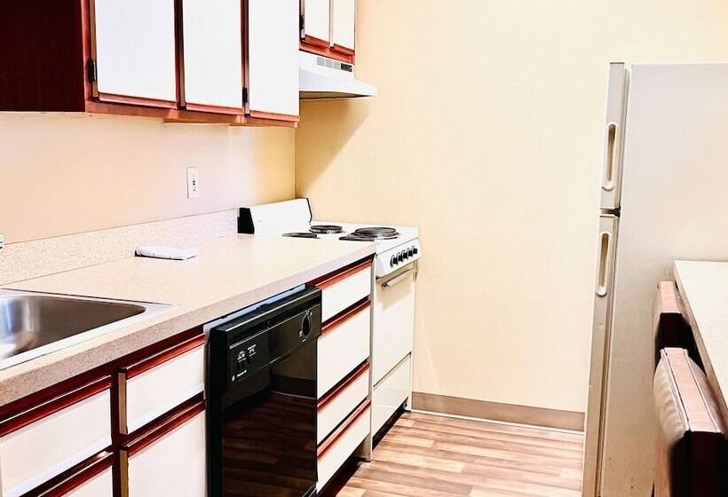스위트, Mainstay Suites Little Rock West Near Medical Centers