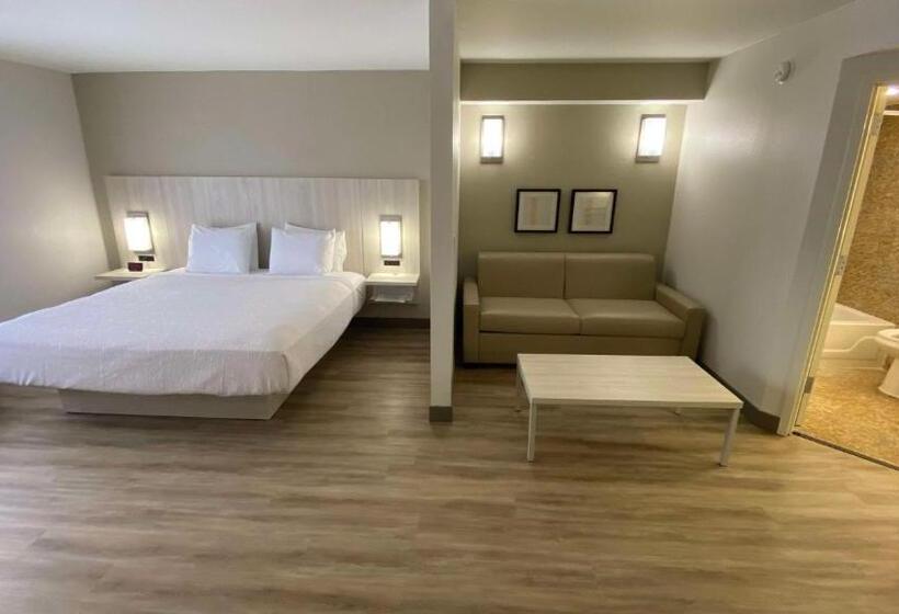 Люкс Кровать Кинг, Best Western Plus Sugar Land Stafford