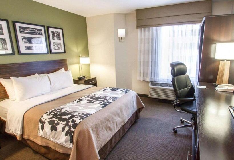 Стандартный Номер Кровать Кинг, Sleep Inn North Scottsdale Near Mayo Clinic