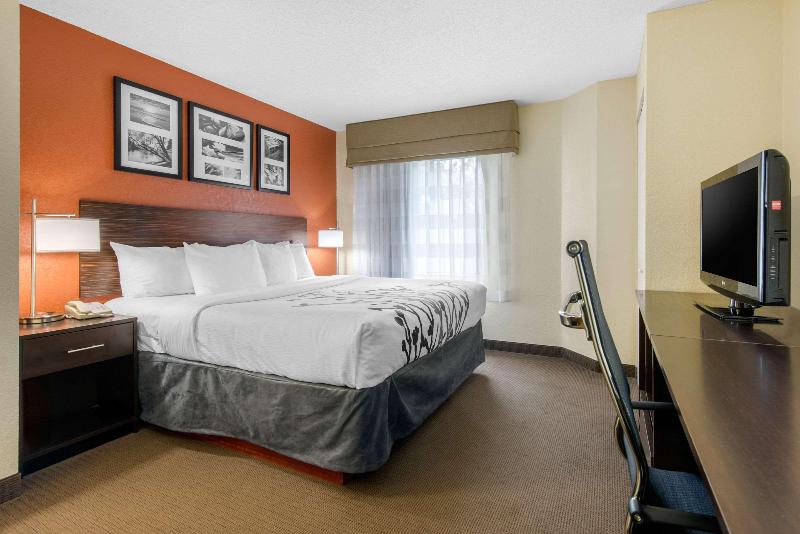 Стандартный Номер Кровать Кинг, Sleep Inn Sarasota North
