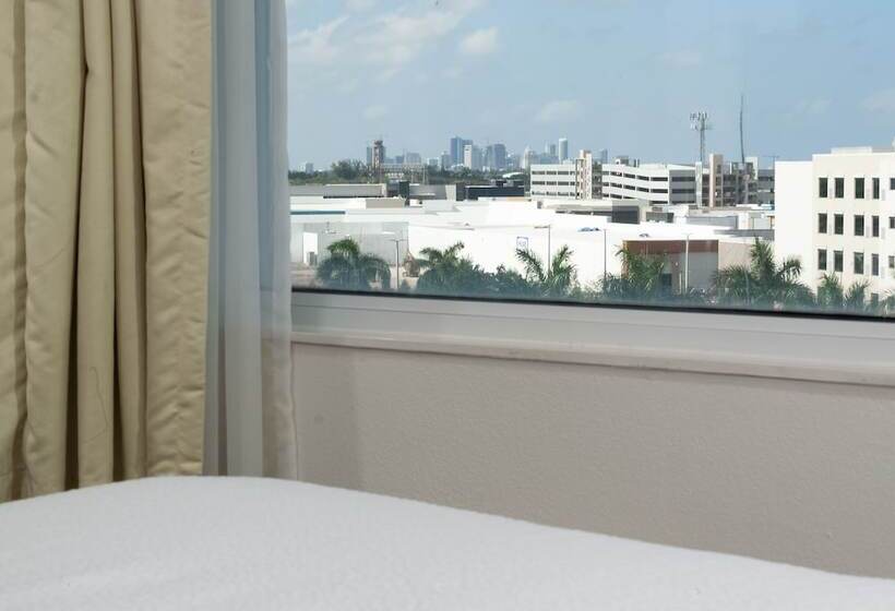 Люкс, Springhill Suites Fort Lauderdale Airport