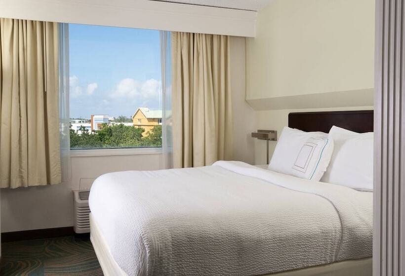 Люкс, Springhill Suites Fort Lauderdale Airport