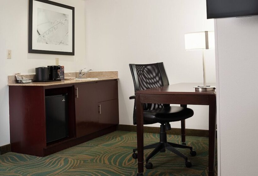 Люкс Адаптированный для Инвалидов, Springhill Suites Fort Lauderdale Airport