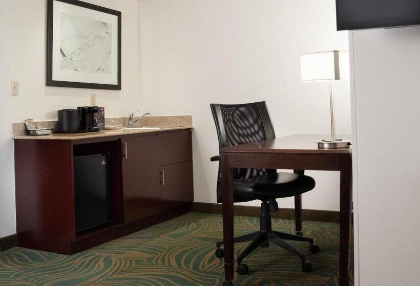 Люкс, Springhill Suites Fort Lauderdale Airport